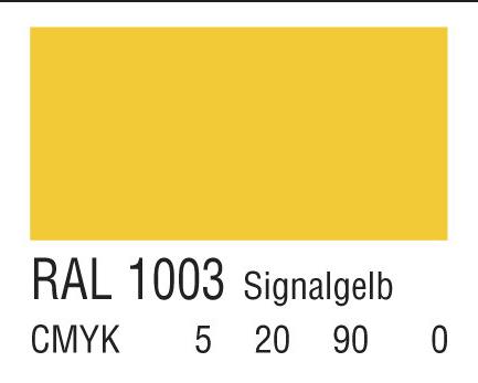 ral 1003信号黄