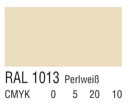 ral 1013珍珠白