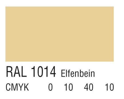 ral 1014象牙色