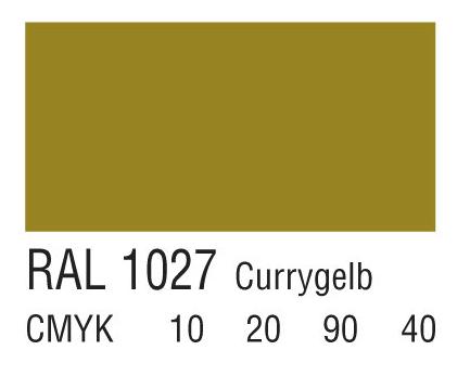 ral 1027咖喱色