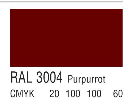 ral 3004紫红色