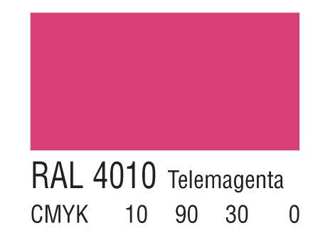 ral 4010电视品红色