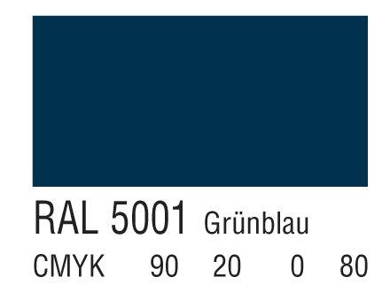 ral 5001蓝绿色