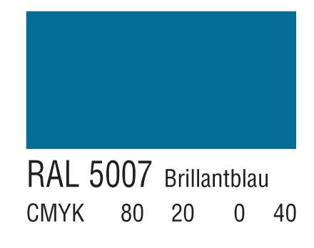 ral 5007亮蓝色