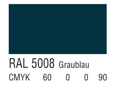 ral 5008灰蓝色