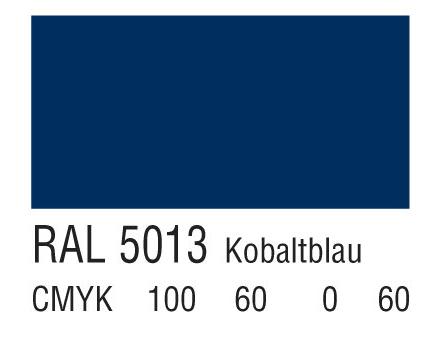 ral 5013钴蓝色