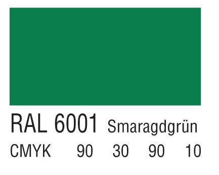 ral 6001翡翠绿色