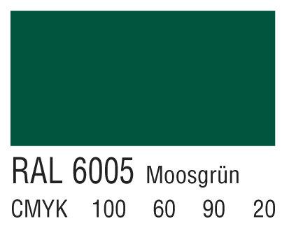 ral 6005苔藓绿