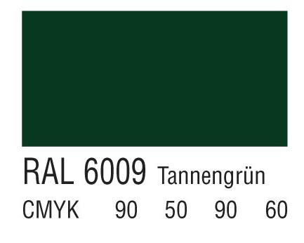ral 6009冷杉绿