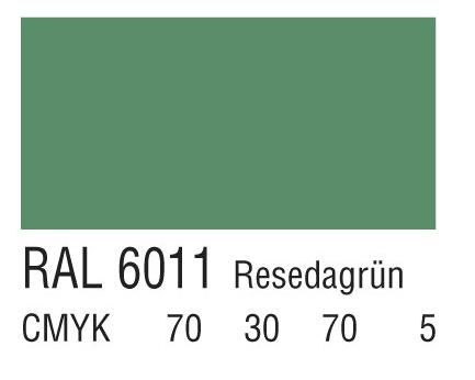 ral 6011淡橄榄绿