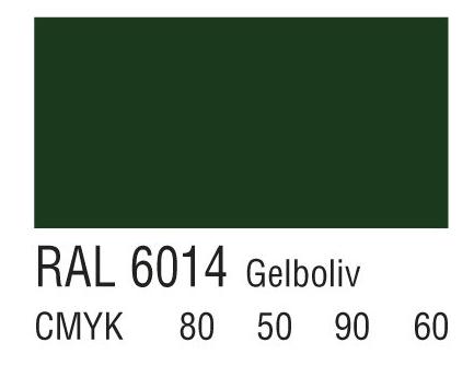 ral 6014橄榄黄