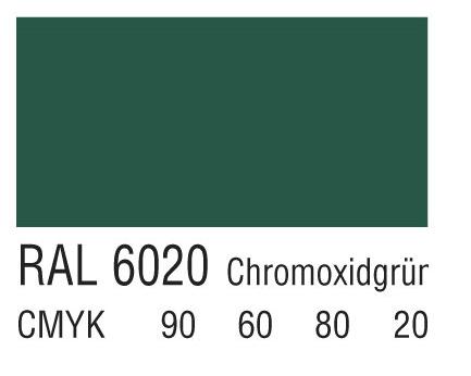 ral 6020铭绿色