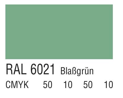 ral 6021浅绿色
