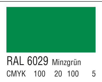 ral 6029薄荷绿