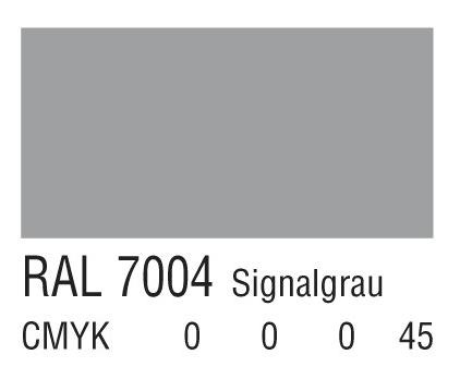 ral 7004信号灰