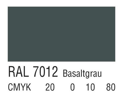ral 7012玄武石灰