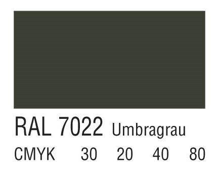 ral 7022暗灰