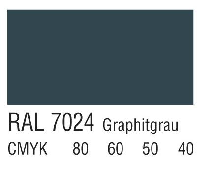 ral 7024石墨灰