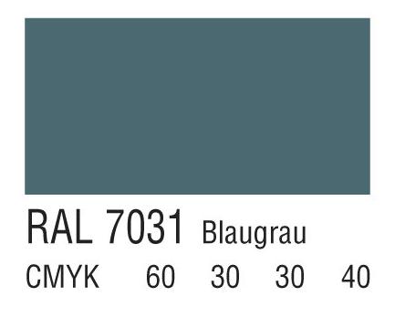 ral 7031蓝灰色