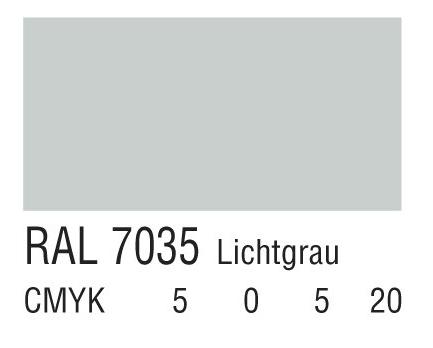 ral 7035浅灰色