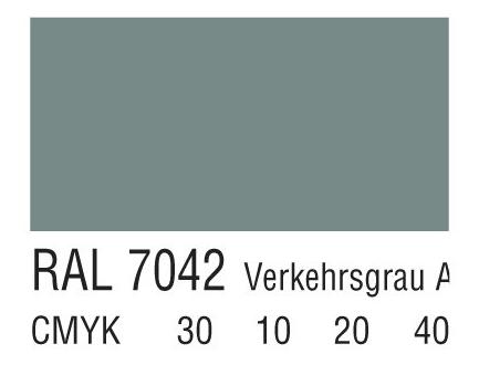ral 7042通灰a