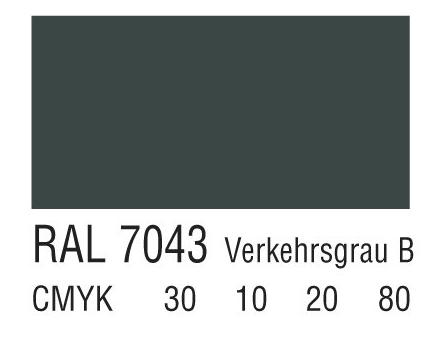 ral 7043通灰b