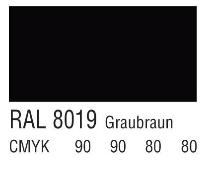 ral 8019灰褐色