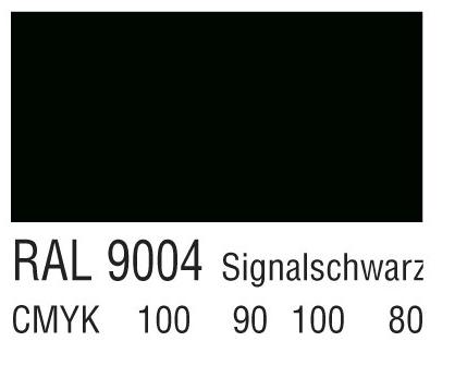 ral 9004信号黑